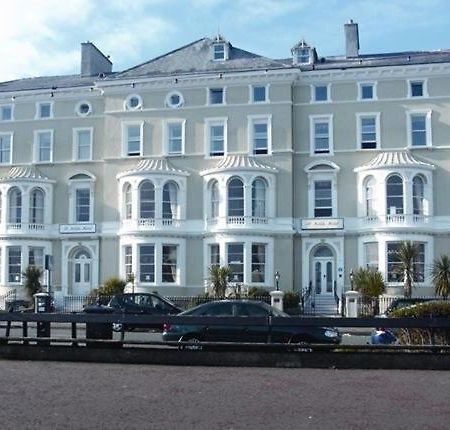 St Kilda Hotel 랜디드노 외부 사진