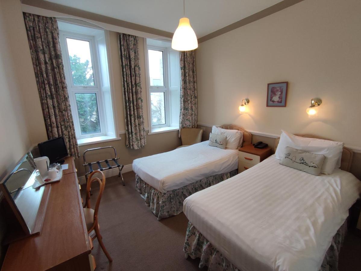 St Kilda Hotel 랜디드노 외부 사진