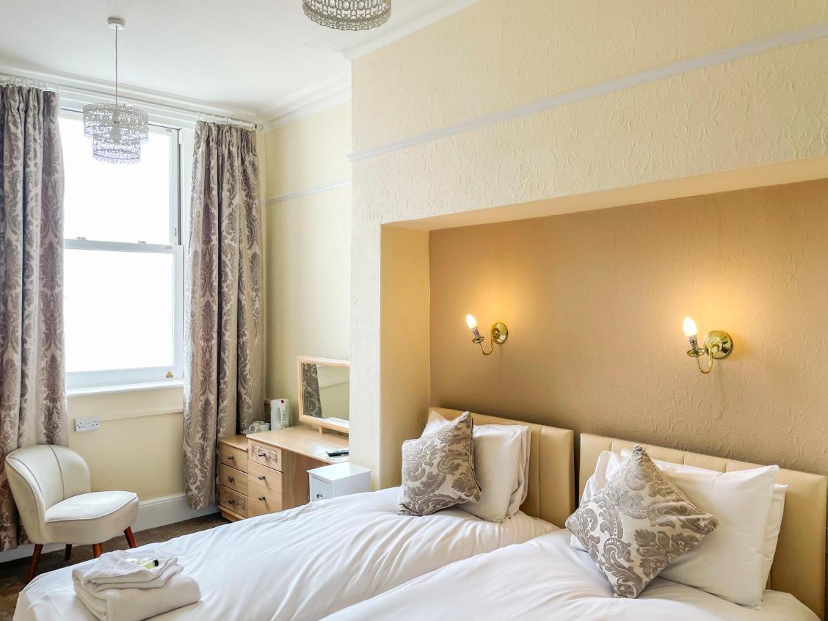 St Kilda Hotel 랜디드노 외부 사진
