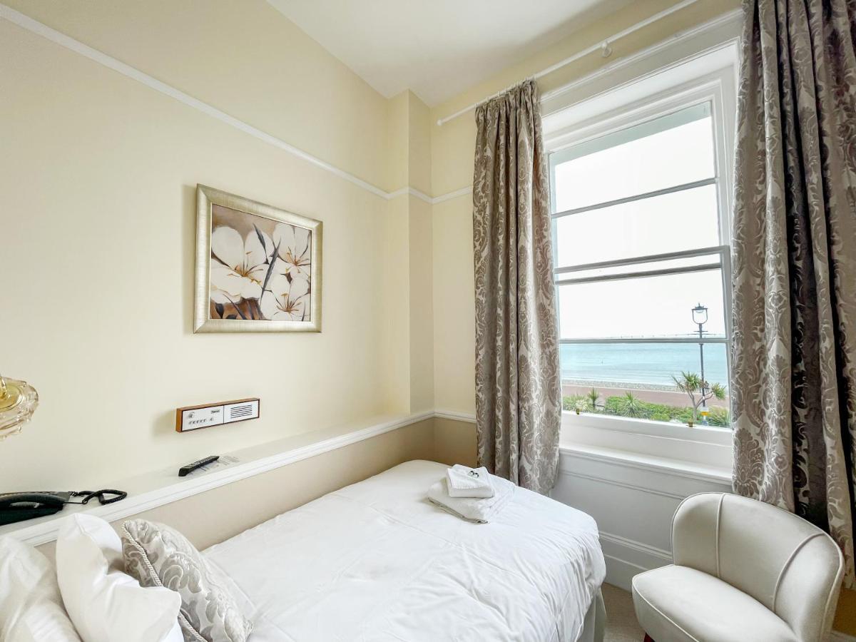 St Kilda Hotel 랜디드노 외부 사진