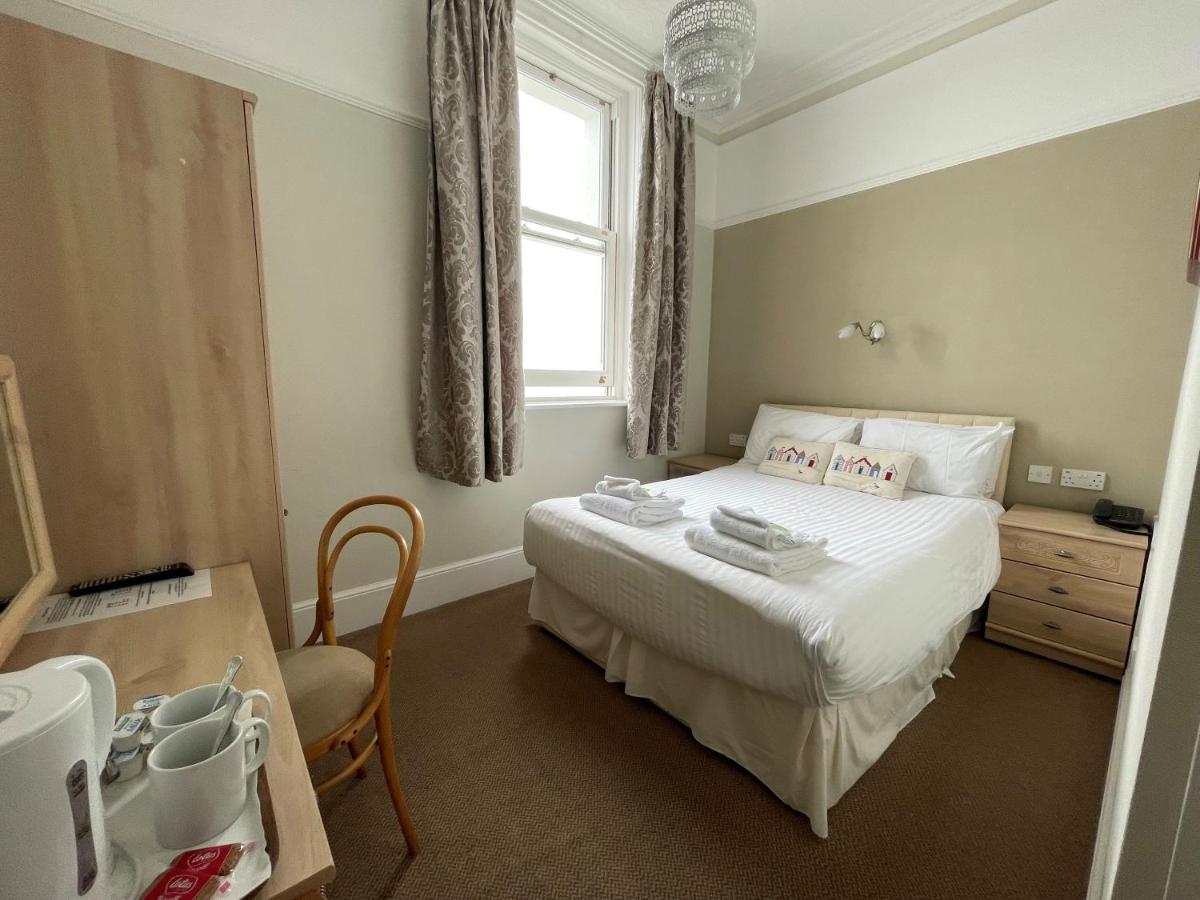 St Kilda Hotel 랜디드노 외부 사진