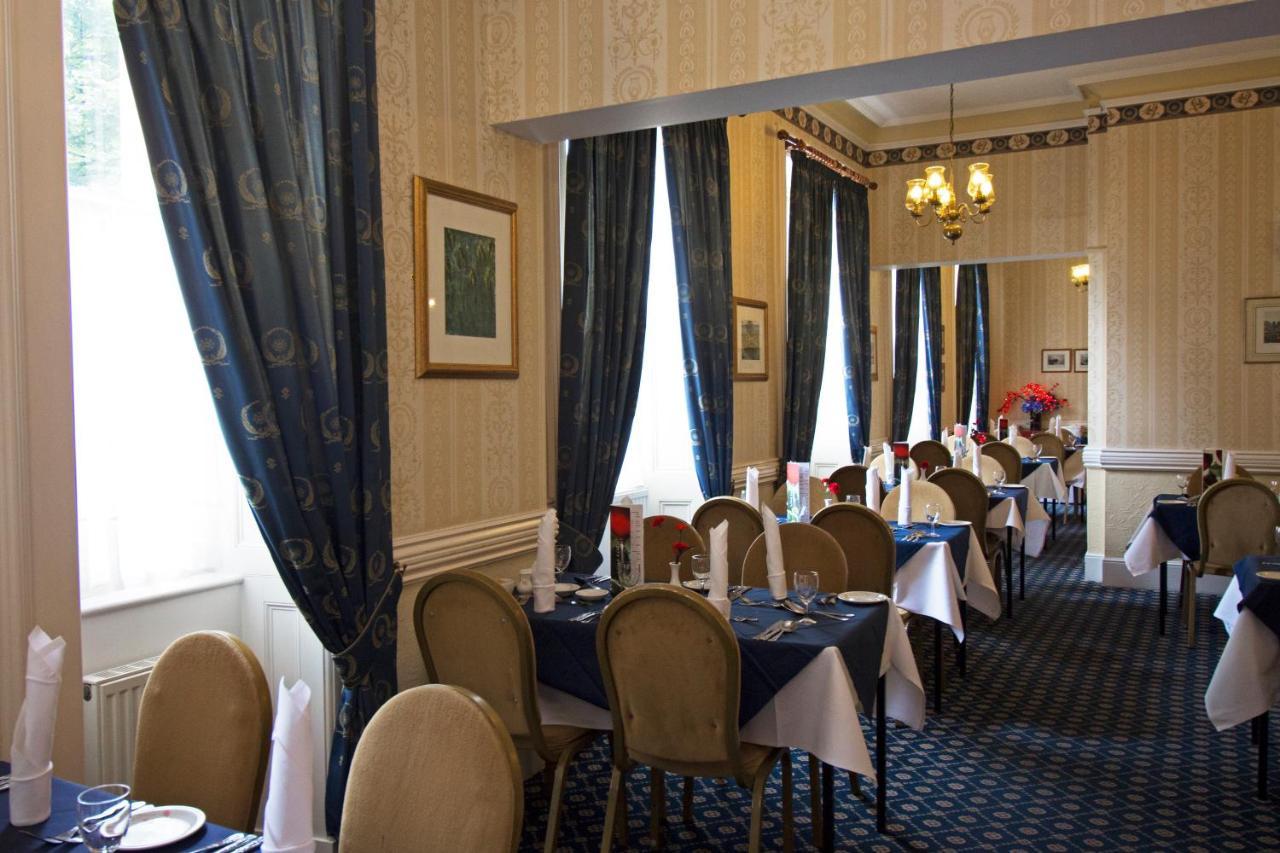 St Kilda Hotel 랜디드노 외부 사진