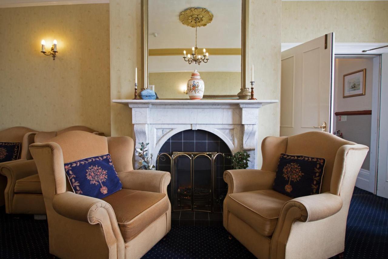 St Kilda Hotel 랜디드노 외부 사진