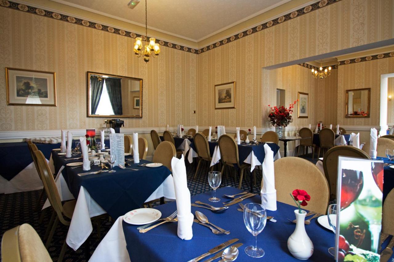St Kilda Hotel 랜디드노 외부 사진