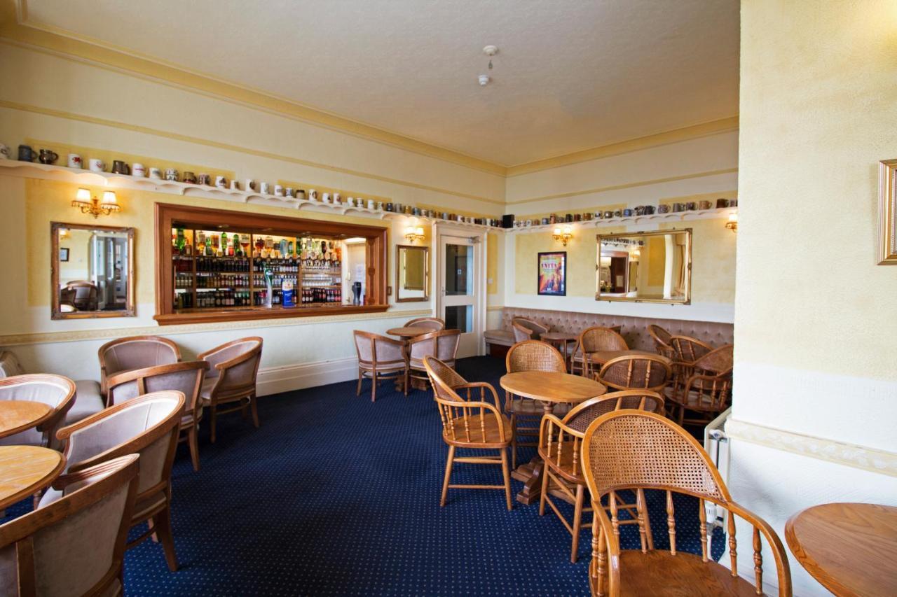 St Kilda Hotel 랜디드노 외부 사진