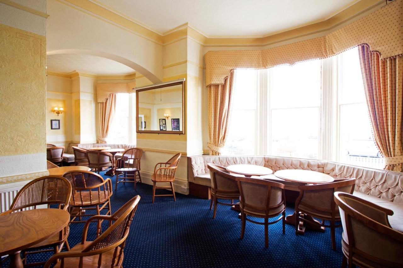 St Kilda Hotel 랜디드노 외부 사진