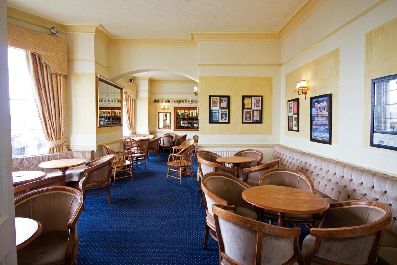 St Kilda Hotel 랜디드노 외부 사진