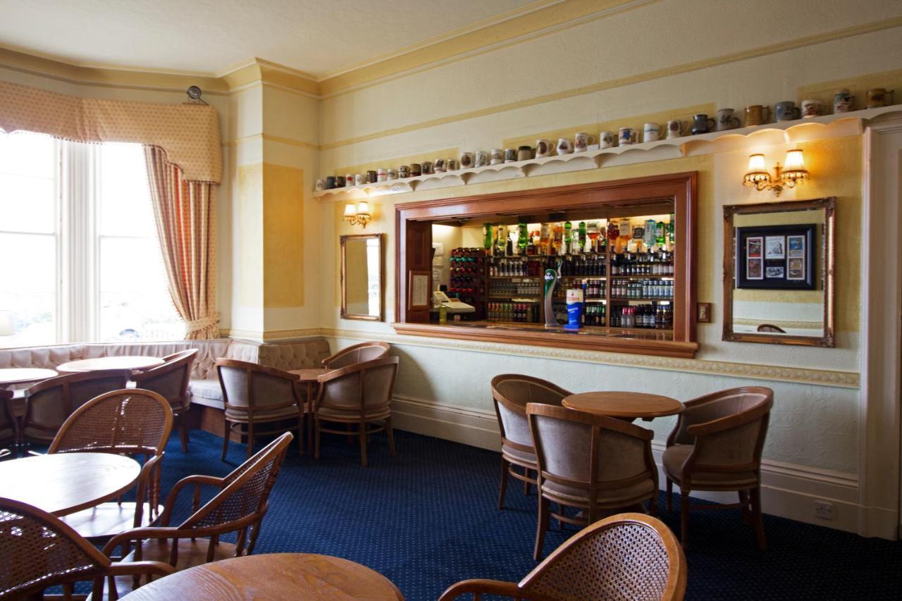 St Kilda Hotel 랜디드노 외부 사진