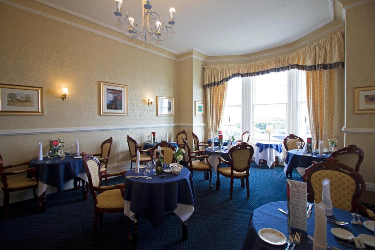 St Kilda Hotel 랜디드노 외부 사진